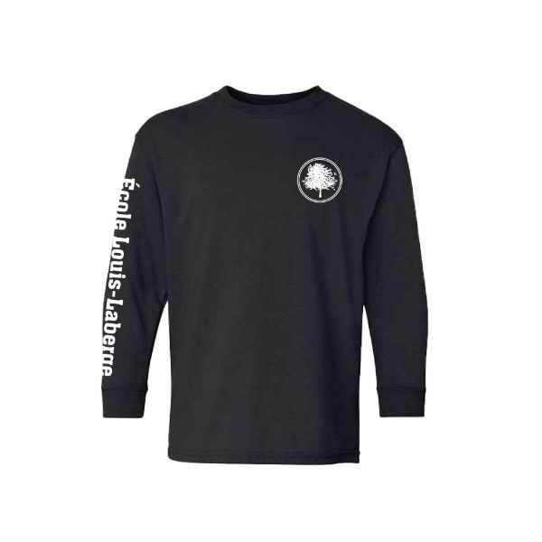 Image de T-shirt manche longue unisexe junior