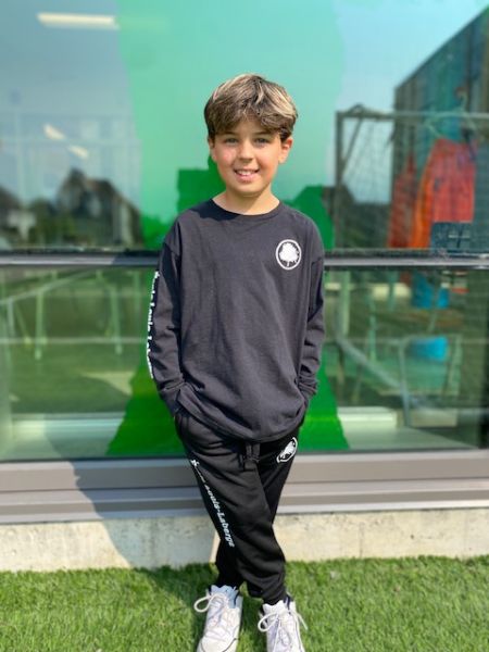 Image de T-shirt manche longue unisexe junior