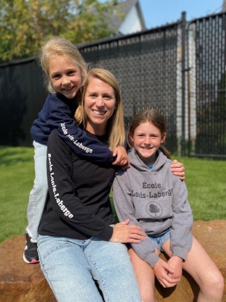 Image de T-shirt manche longue unisexe adulte